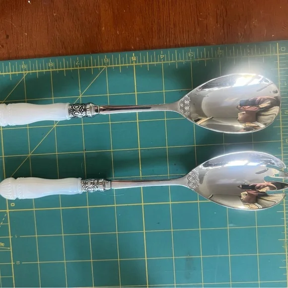 Southern living and home spoon and fork vintage - Picture 12 of 16